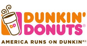 logo of dunkin donuts