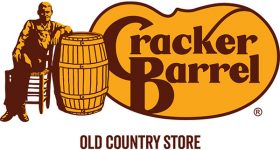 logo of cracker barrel