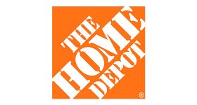 logo of home depot