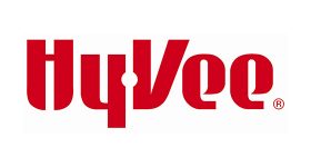 logo of hy vee
